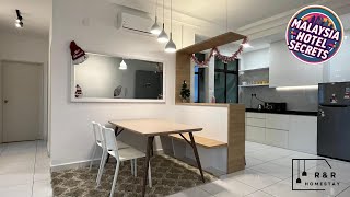 Paradigm Mall, WiFi, Netflix, High floor, Aircon | Johor Bahru, Malaysia | Hotel Review 🌟 | Malaysia Hotel Secrets