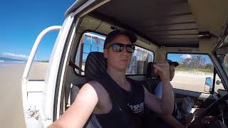 Bribie island 4x4 edit 2018