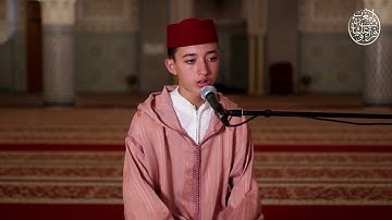 القارئ محمد رضا حمدان | أواخر سورة هود Mohamed Rida Hamdan