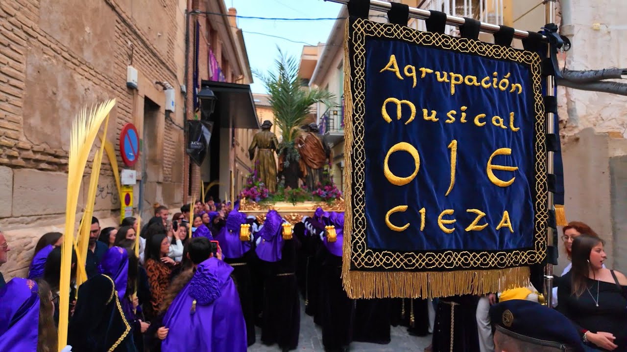 OJE Cieza - Domingo de Ramos - 2025