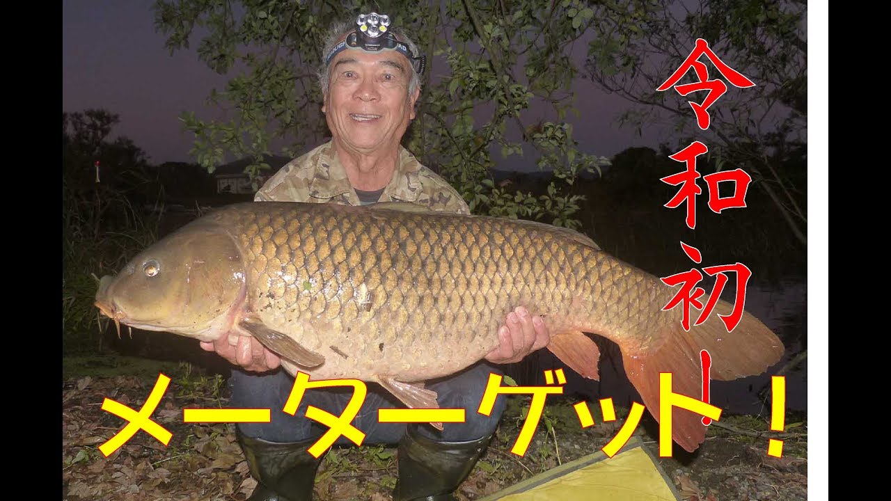 鯉釣り　鯉竿　要補修 maxresdefault.jpg