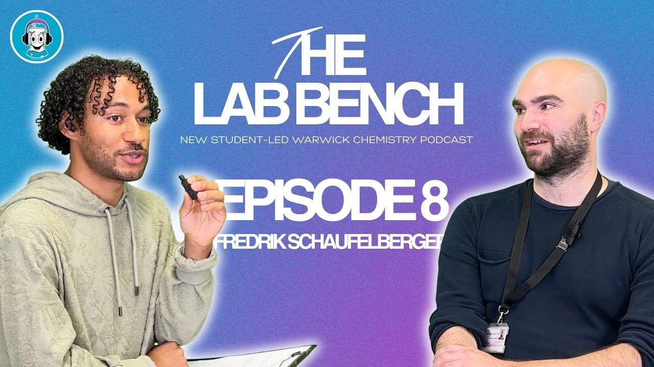 Fredrik Schaufelberger | The Lab Bench Ep8