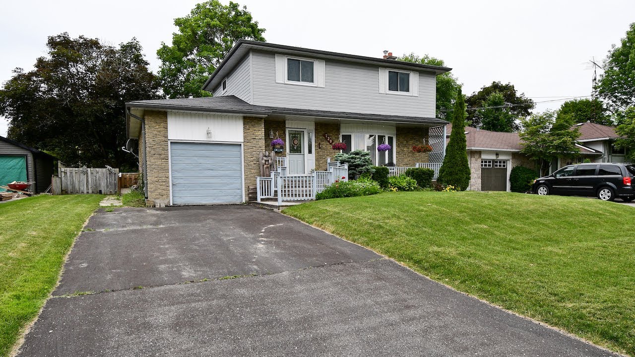 729 Spragge Cres, Cobourg Open House Video Tour YouTube