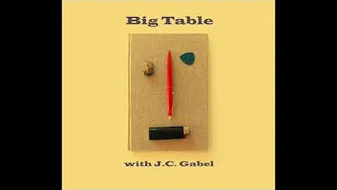 Big Table Podcast Episode 23: Matthew Specktor