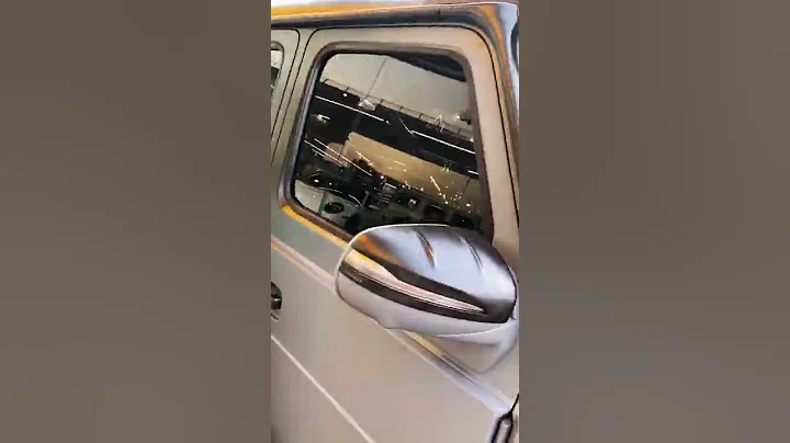 Check out the G63 MANSORY P900 50th UAE 🇦🇪 @autodealsuae #mercedes #mansory #gclass #supercars