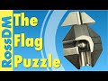 Solving the flag puzzle