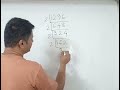 FINDING THE SQUARE ROOT OF A PERFECT SQUARE NUMBER BY PRIME FACTRISATION METHOD