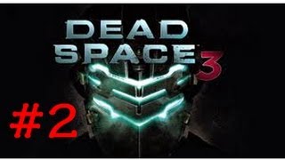 Dead Space 3 Walkthrough Chapter 1 EXPLOSION!!! Let's Play 2