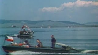 Oravská Priehrada - Spustenie Prevádzky 1953