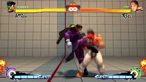 SSF4 AE - Tutorials for totaly new players - How to better yourself!