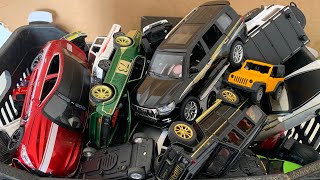 Box Full of diecast Model cars collection | Metal scale model cars |#car