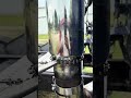 Removing My Straight pip - Going back to a Muffler on my 2003 Freightliner Columbia.