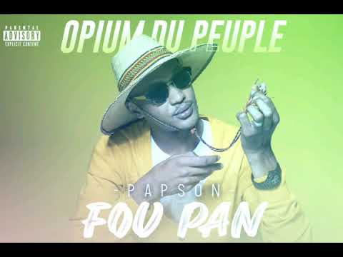 Papson - FOU PAN