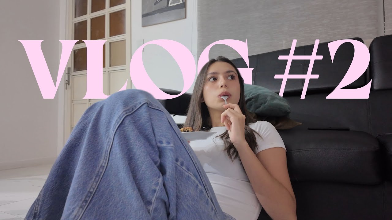 Volví al modelaje VLOG 2