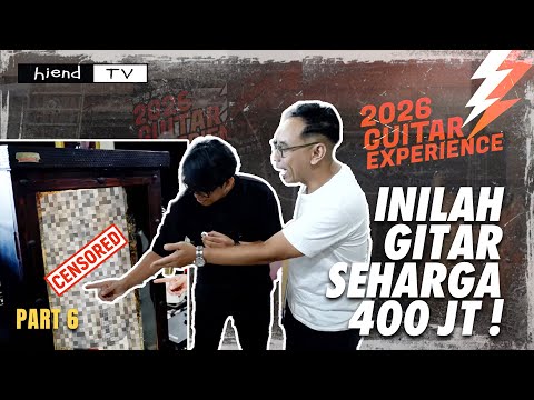 Video momen acara GEX