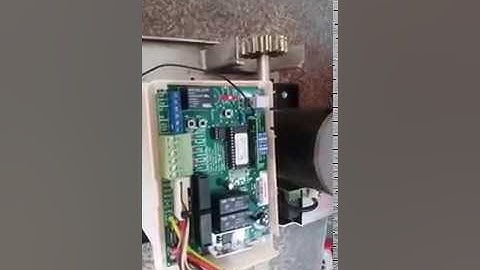 How to program gemini gate motor remotes