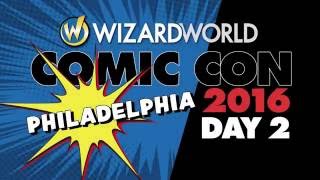 The Joker Invites You To Wizard World Philly!