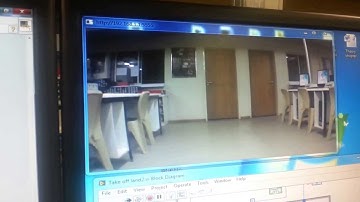 Unmanned Aerial Vehicle controlled by LabVIEW