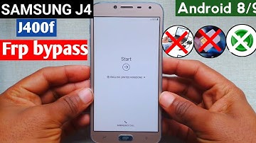 Samsung galaxy J4 (J400f) frp bypass without pc 100% working method #2025