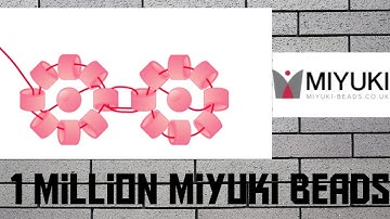 Miyuki Delica Bead Bracelet- DIY