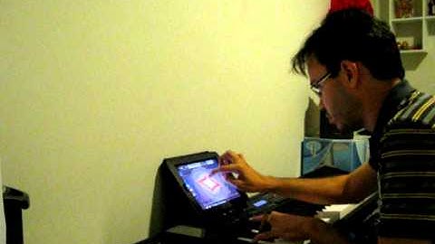 Octavarium Intro - Very first attempt (sorry about mistakes)