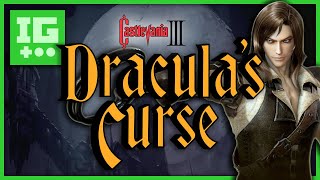 Castlevania III: Dracula’s Curse (Akumajō Densetsu) - The Perennial Favorite - IMPLANTgames