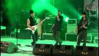 Purnota - Warfaze live from Jamuna-BAMBA Mega Eid Concert