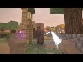 Spells MOD vs Minecraft Village in Teardown