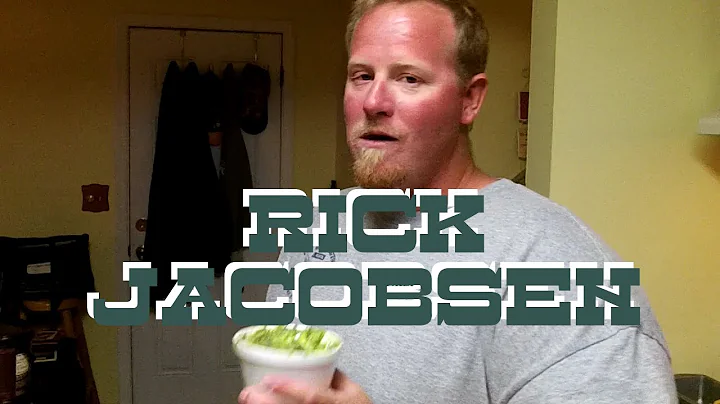 Guac Bomb #1 - Rick Jacobsen's House