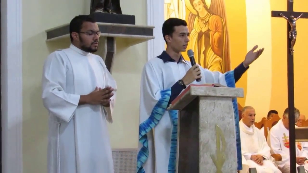 Salmo 23 O rei da glória é o Senhor onipotente Apresentação do Senhor.