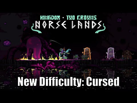 Kingdom Norse Lands: New Cursed Difficulty