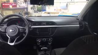 Видео Обесшумливание автомобиля Киа Рио обычными недорогими материалами. Эффект от шумки явно ощутим (автор: Шумоизоляция Олимп)