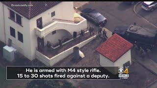 Gunman Identified In Deadly Standoff At California Veteran Center