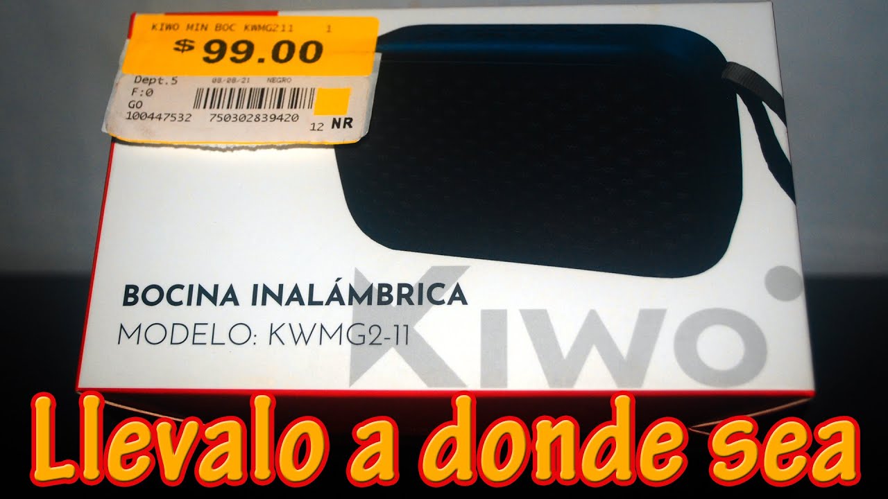 Bocina inalámbrica en Coyoacán, Ciudad de México por $250 | Segundamano.mx
