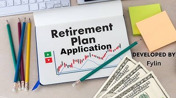 Java/ReactJS FSD - Retirement Planning Application Done by BE Student