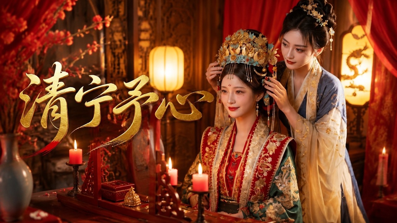 【高清全集】《清宁予心》 #逆袭 #爱情 #甜宠 #反转 #热门短剧 #drama #爽剧 #電影 #精彩影视 #AI短剧