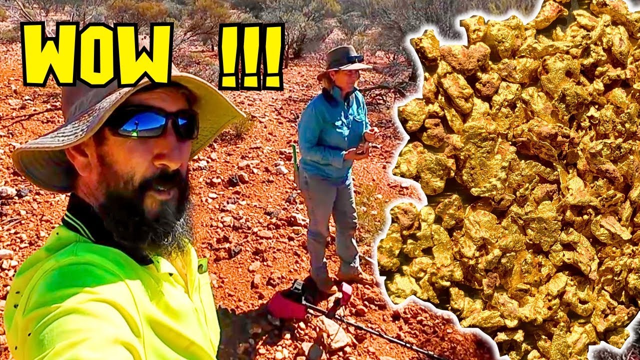 The BEST GOLD waited for last!