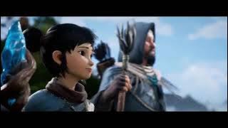Kena: Bridge of Spirits – An Enchanting Animated Adventure | Cartoon Full Movie | In English