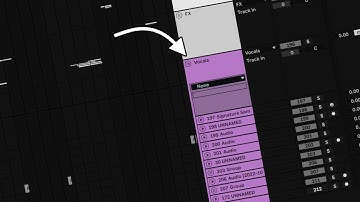 How to make psychedelic vocals in Ableton Live 10 for psytrance!