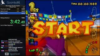 *WR* Flower Cup - IGT 6:00.746 - RTA 7:22