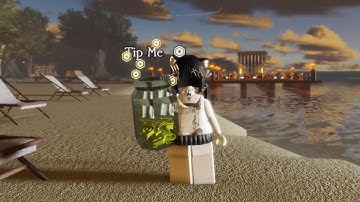 Roblox Studio | Donation Jar w/ Effects