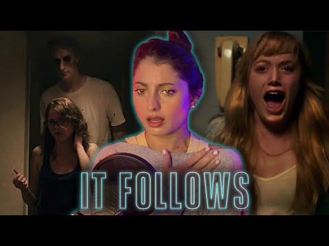 IT FOLLOWS (2014) Is Diabolically Brilliant | REACTION