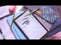 ✏️Tab S6 Lite Drawing Accessories 🌱 Cases, S-pen Alternatives & More