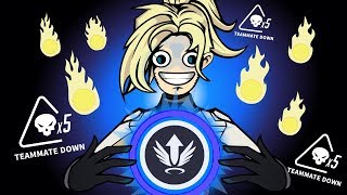 Mercy Ultimate is Ready (RIP OLD ULT) / OVERWATCH ANIMATION by serv1ce 992,906 views 6 years ago 2 minutes, 1 second