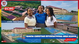 A History Of Ghana Christian International High School Gcihs