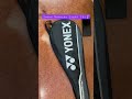 Unboxing Badminton Racquet Yonex Nanoray Light 18i Yonex Yonexcom Unboxing Badminton Racquet Yonex Nanoray Light 18i Yonex Yonexcom