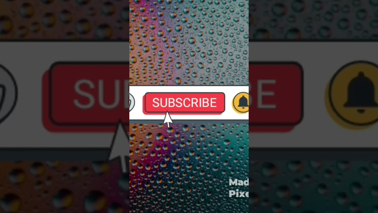 Subscribe note - YouTube
