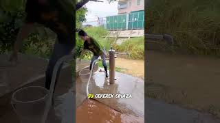 Hayat Kurtaran Bir Buluş Su Arıtma Mucizesi