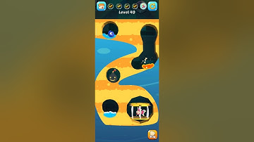 Save the Fish-Dig This #2 / Android Game