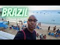 My First Impressions Visiting Salvador Bahia Brazil